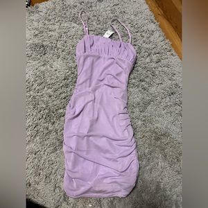 body con dress w sinch sides from tilly’s